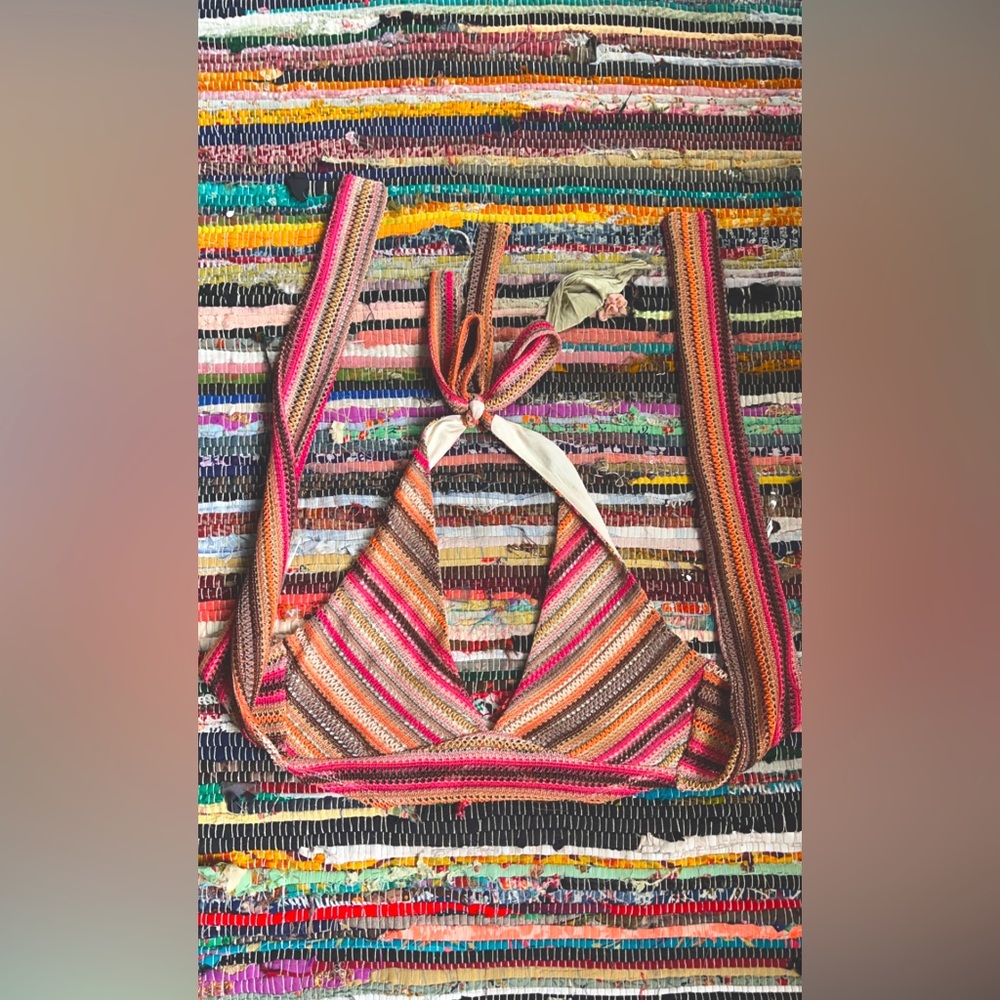 Kendall & Kylie Tie top